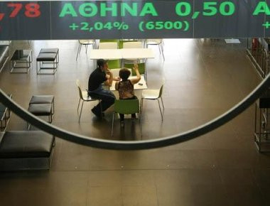 Με άνοδο 0,86% στις 755,06 μονάδες κινείται το ΧΑΑ